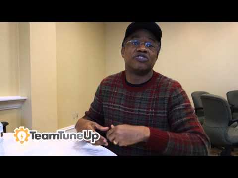 Team TuneUp Testimonial - BHP Billiton