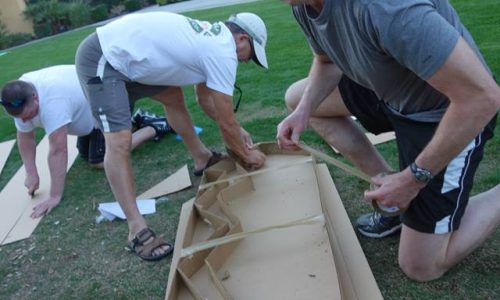SurfboardBuild