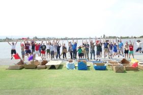 Google Team Building Event