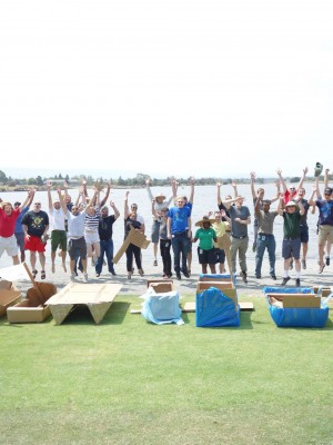 Google Team Building Event