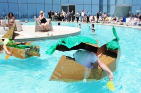 Brentwood Industries Team Building Event