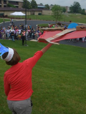 Team Building Event life care centers of america