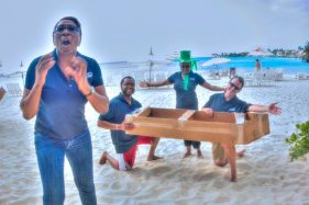 Scotia Bank Team Building Event