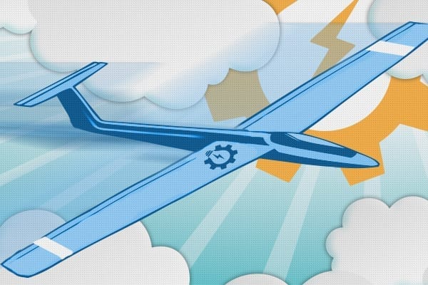 Glider Build Challenge