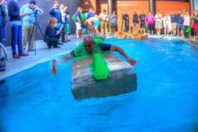 Heineken Boat Build Race